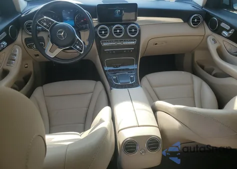 2021 Mercedes-Benz Glc 300 from USA, damaged, VIN W1N0G8DB5MV278464